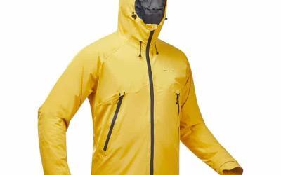 Veste imperméable Decathlon homme MH500