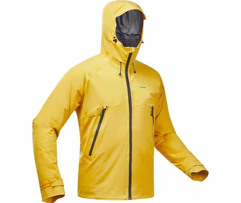 Veste imperméable Decathlon homme MH500