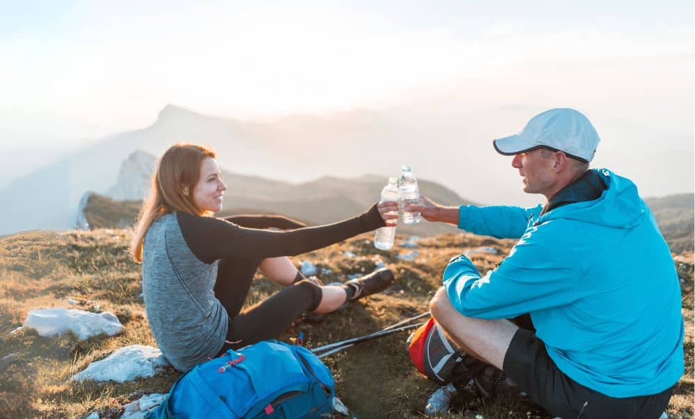Bien s’alimenter et s’hydrater en randonnée pédestre
